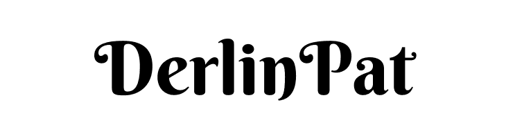 DerlinPat BerkshireSwash-Regular Font