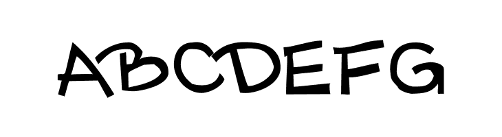 Eighteen  Free Fonts Download