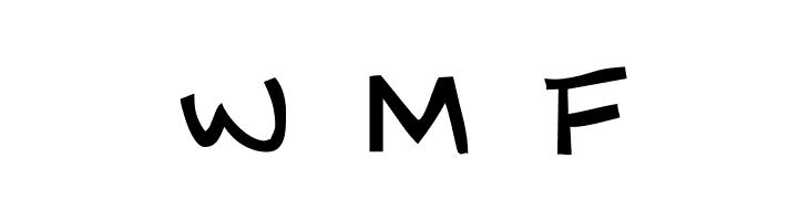 Eighteen  Free Fonts Download