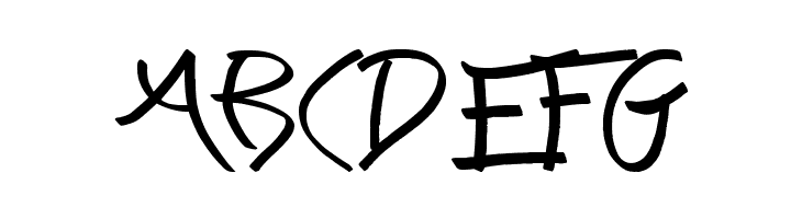 The Blue Oasis  Free Fonts Download