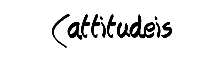 The Blue Oasis  Free Fonts Download