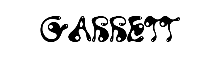 Water Park  Free Fonts Download