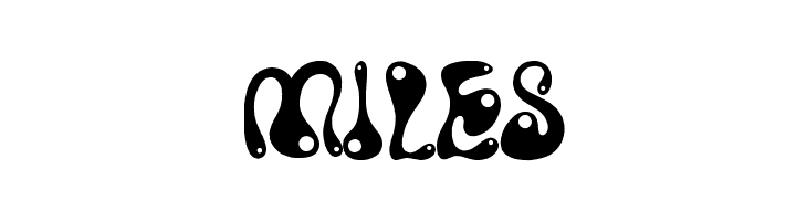 Water Park  Free Fonts Download