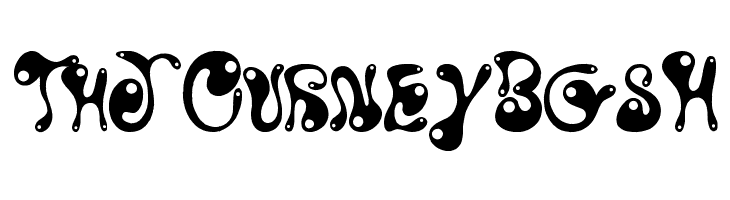 Water Park  Free Fonts Download