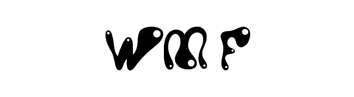 Water Park  Free Fonts Download