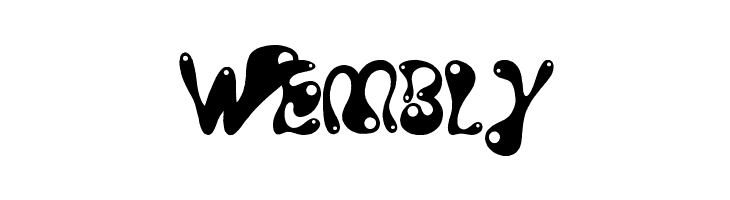 Water Park  Free Fonts Download