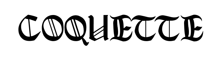 BoereTudor  Free Fonts Download