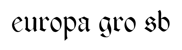 BoereTudor  Free Fonts Download