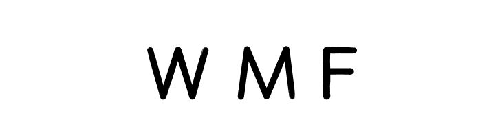 CoarseRounded  Free Fonts Download