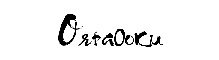 ThuphapXuan  Free Fonts Download