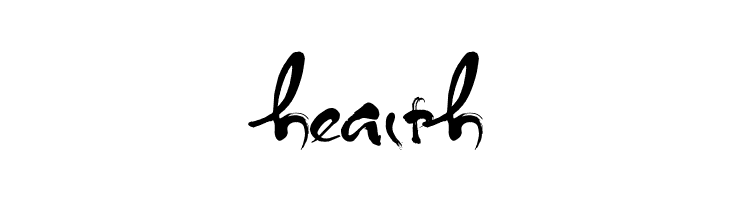 ThuphapXuan  Free Fonts Download