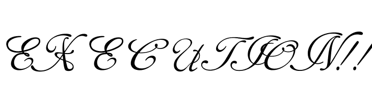 TC _Wedding4  Free Fonts Download