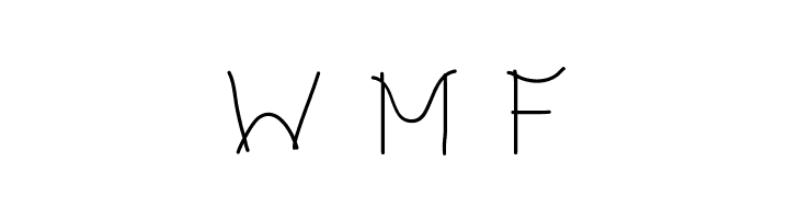 JuGulart  Free Fonts Download