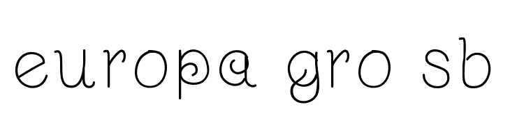 JuGulart  Free Fonts Download