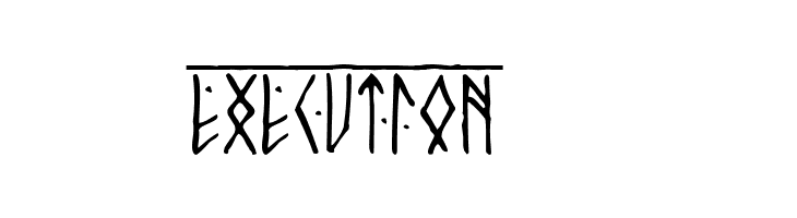 Runic Alt  Free Fonts Download