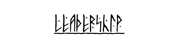 Runic Alt  Free Fonts Download