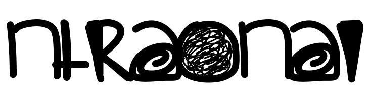 Babaganoosh  Free Fonts Download