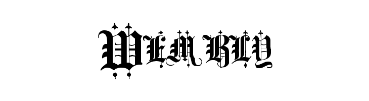 metalover  Free Fonts Download