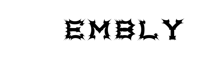 Complex bruja  Free Fonts Download