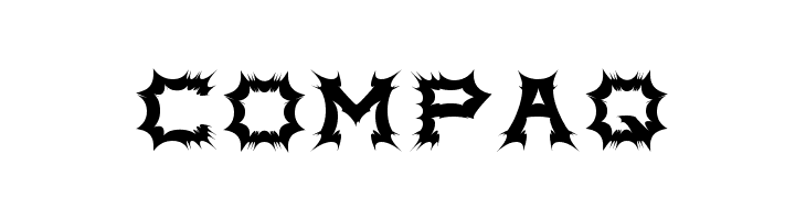 Complex bruja  Free Fonts Download