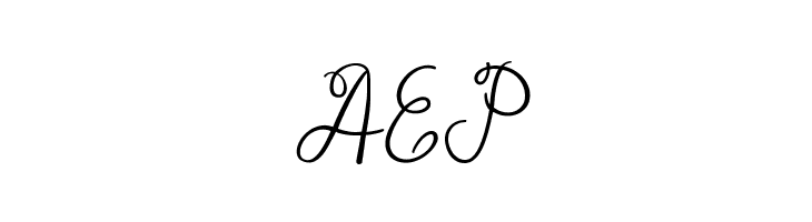 Janda Cheerful Script  Free Fonts Download