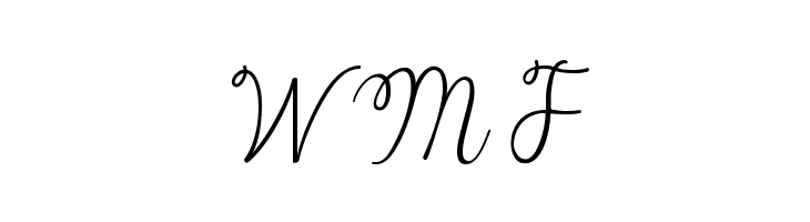 Janda Cheerful Script  Free Fonts Download