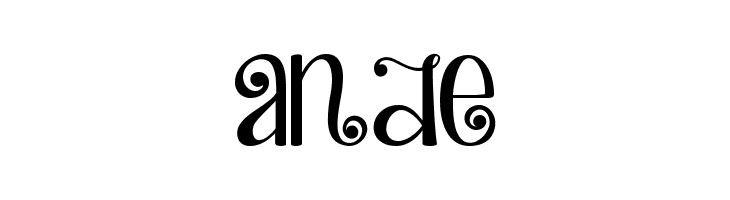 Janda Hide And Seek  Free Fonts Download