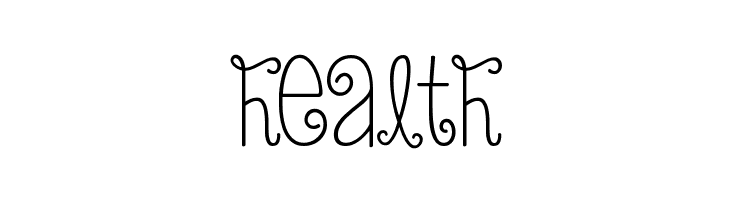 Janda Hide And Seek  Free Fonts Download