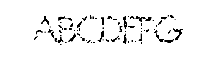 Mascara Mistake  Free Fonts Download