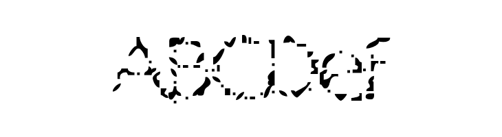 Mascara Mistake  Free Fonts Download