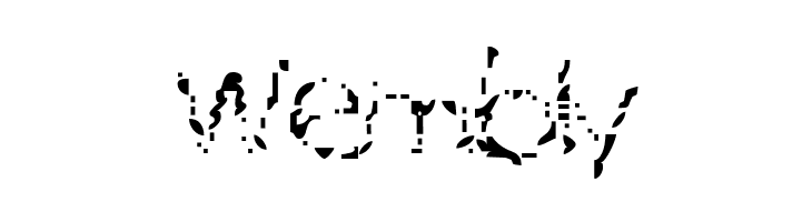 Mascara Mistake  Free Fonts Download