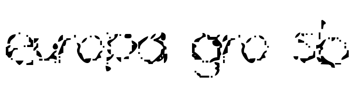 Mascara Mistake  Free Fonts Download