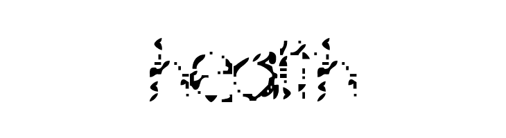 Mascara Mistake  Free Fonts Download