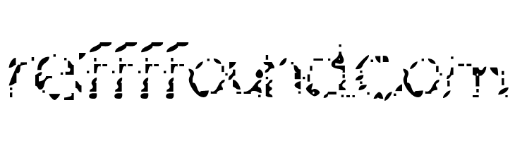 Mascara Mistake  Free Fonts Download