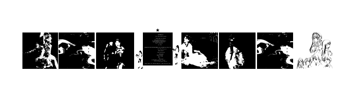 Ali Project  Free Fonts Download