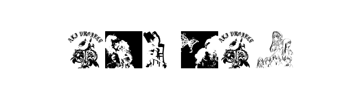 Ali Project  Free Fonts Download