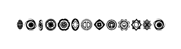 formes  Free Fonts Download