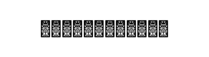 bubbledco  Free Fonts Download