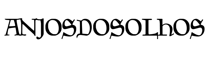 MagicMedieval  Free Fonts Download