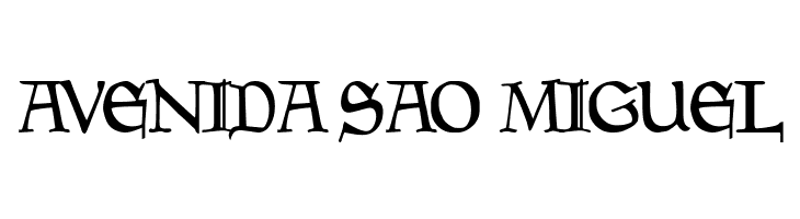 MagicMedieval  Free Fonts Download