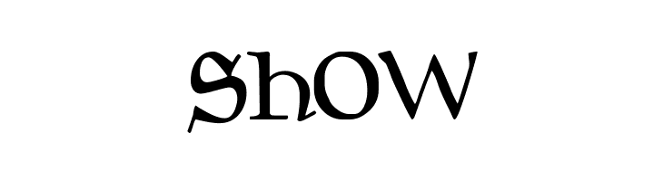 MagicMedieval  Free Fonts Download