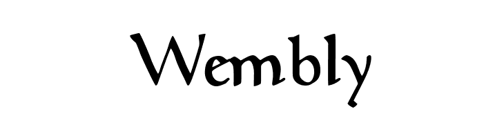 MagicMedieval  Free Fonts Download