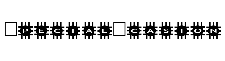 AlphaShapes grids  Free Fonts Download