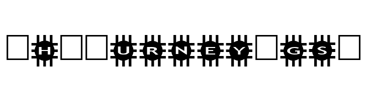 AlphaShapes grids  Free Fonts Download