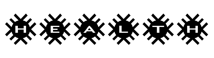 AlphaShapes grids 2  Free Fonts Download