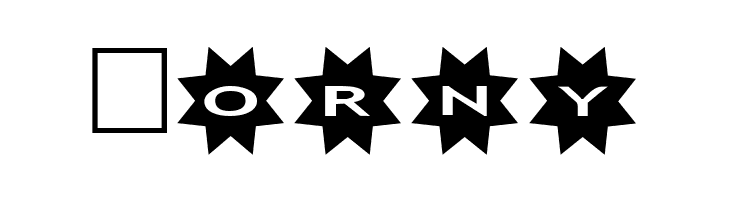 AlphaShapes stars 3  Free Fonts Download