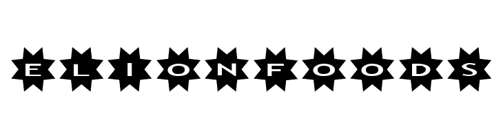 AlphaShapes stars 3  Free Fonts Download