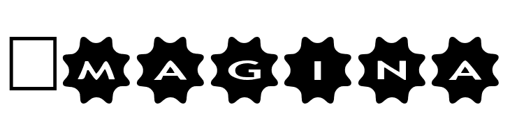 AlphaShapes stars 4  Free Fonts Download