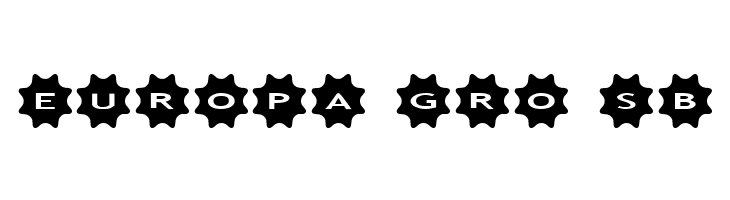 AlphaShapes stars 4  Free Fonts Download