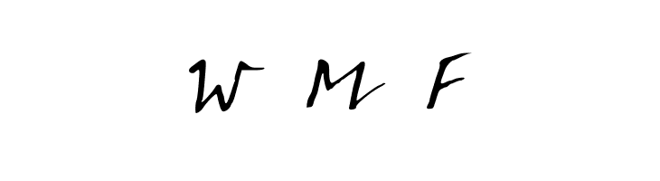 ShoppingList  Free Fonts Download